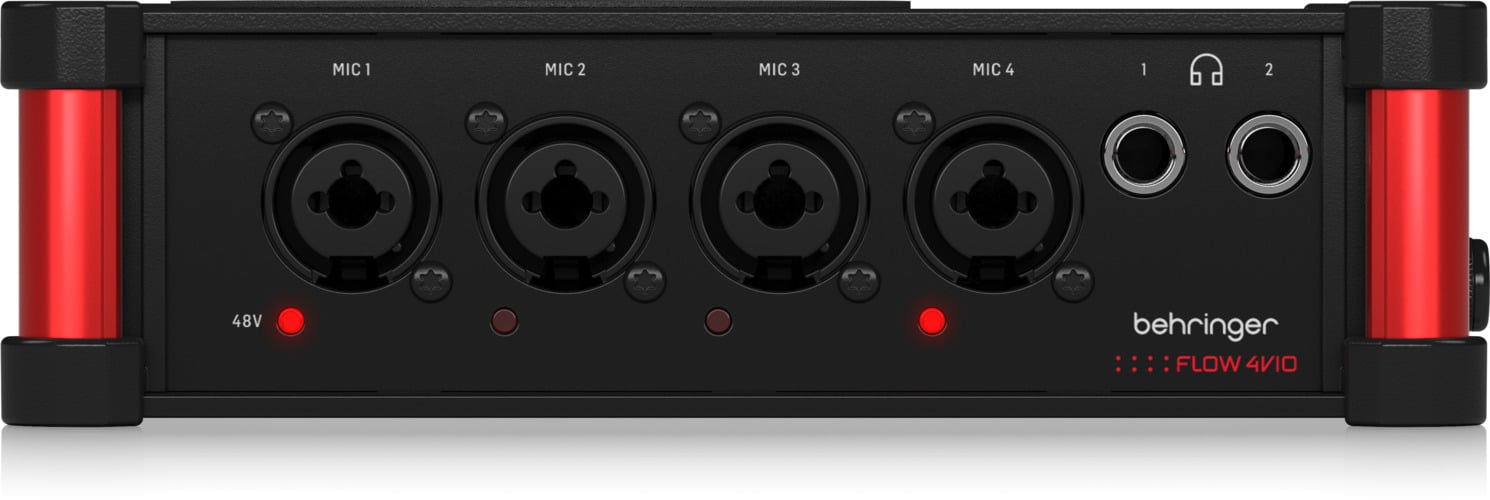 Behringer Flow 4VIO Extensor de E/S StageConnect para mezcladores FLOW 4V Behringer Flow 4VIO