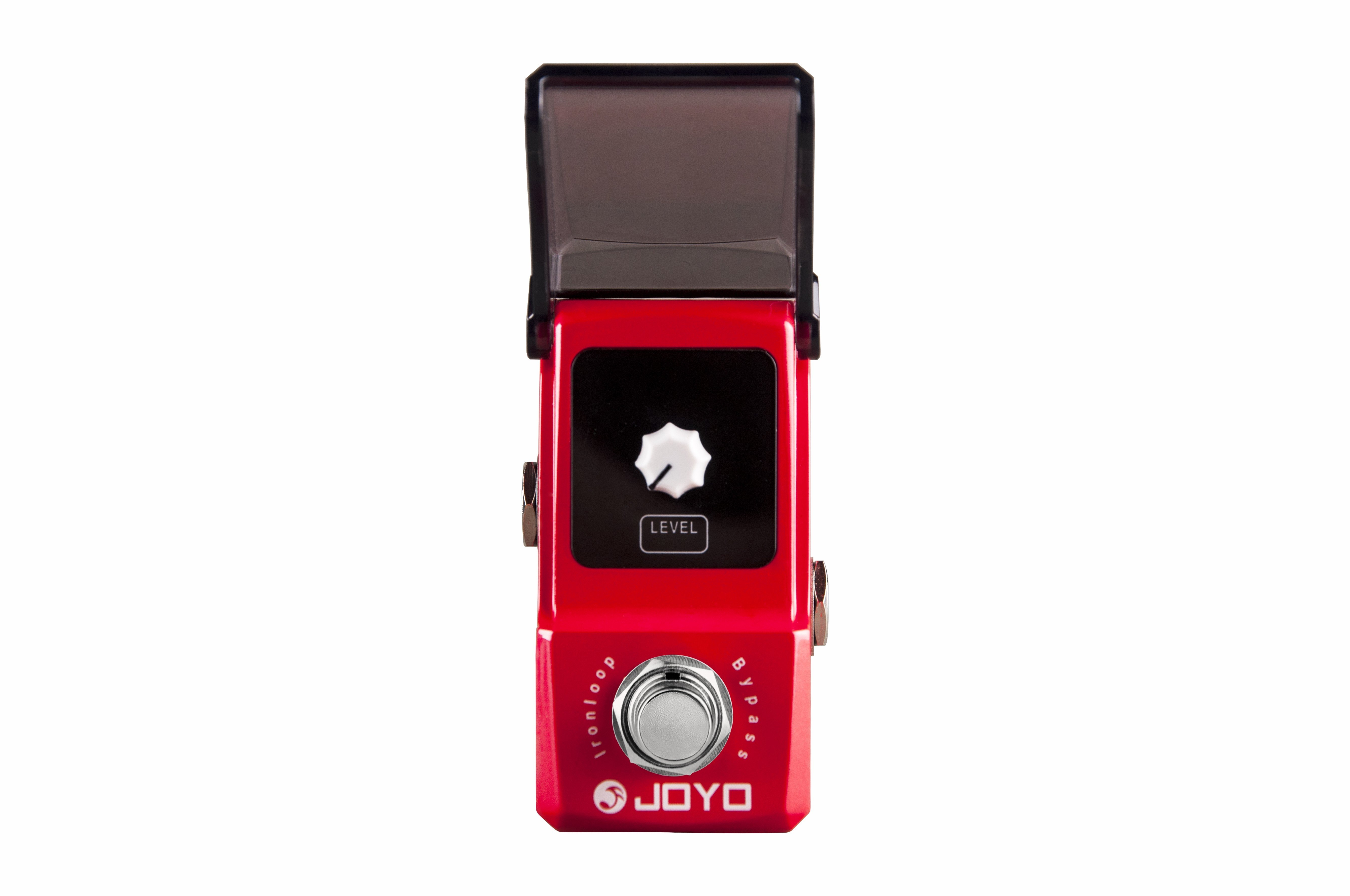 Joyo Jf-329 - Pedal Serie Ironman Modeloironloop JF-329