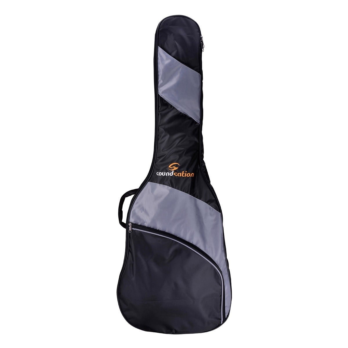 Soundsation Funda PGB-5AG para guitarra acústica - Acolchado de 5 mm PGB-5AG