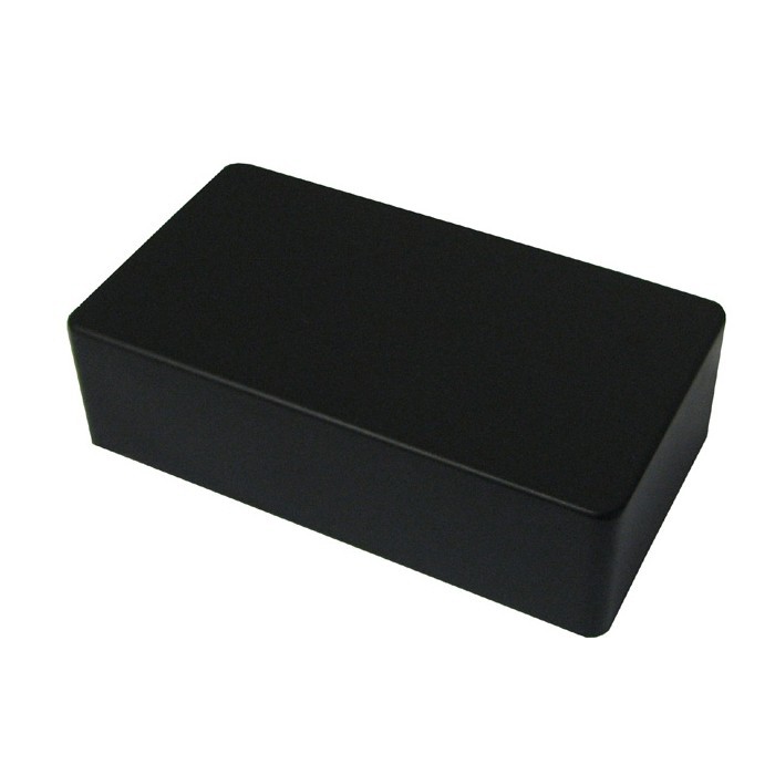 Soundsation Cubierta de pastilla humbucker PC-HX (negra) PC-HX