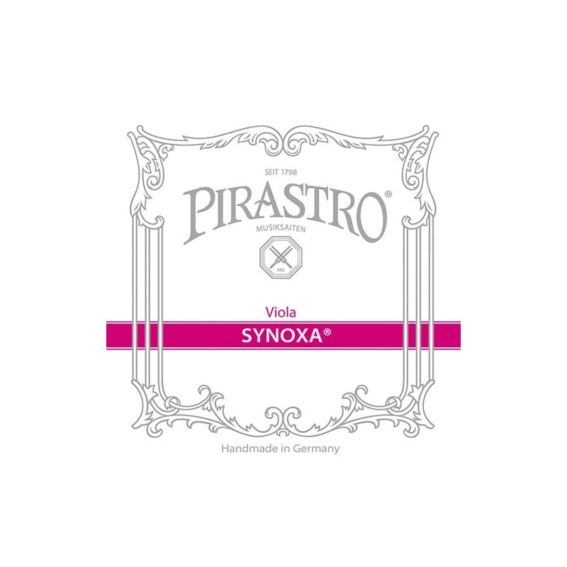 Pirastro  Cuerda de viola  Synoxa 3ª Sol ACCVAPISY3ª