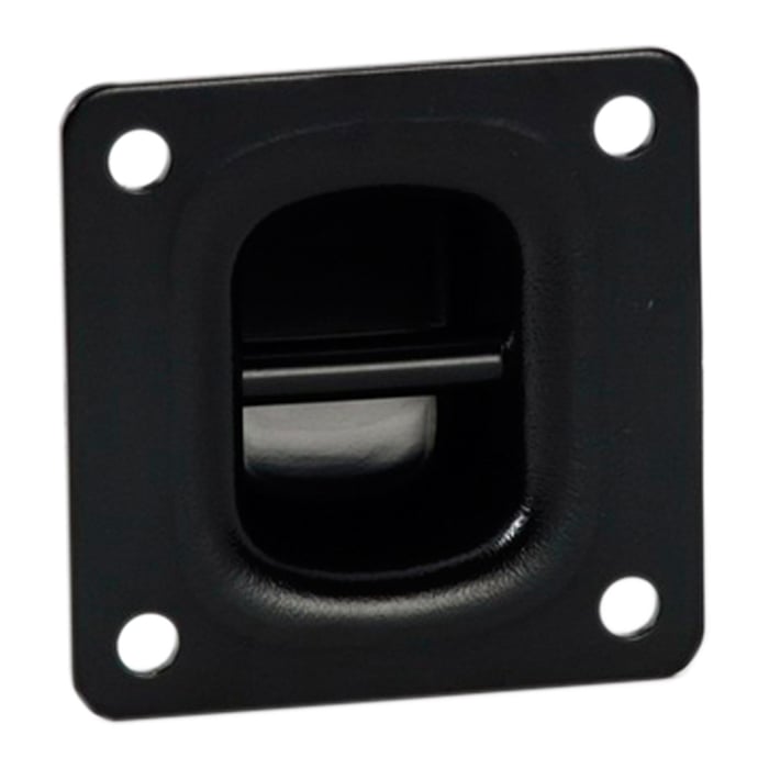 Adam Hall Punto de Anclaje negro 5710
