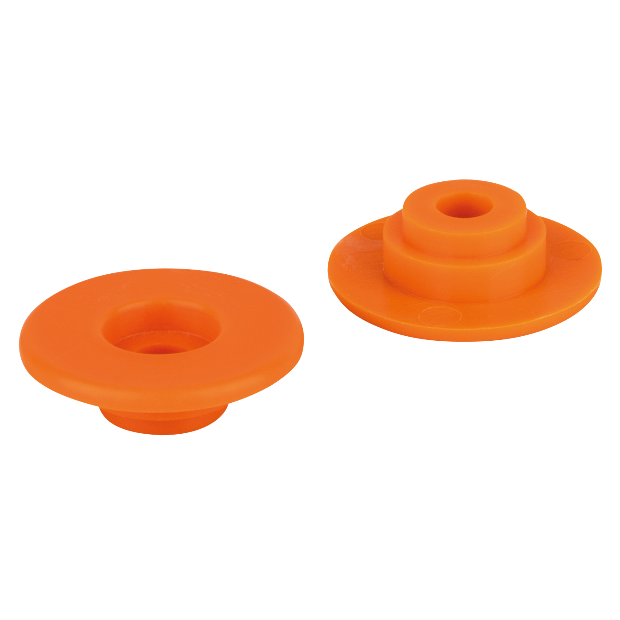 WENTEX Anillas de colores CURTFIX para abrazaderas para cortinas Lote de 50 115407