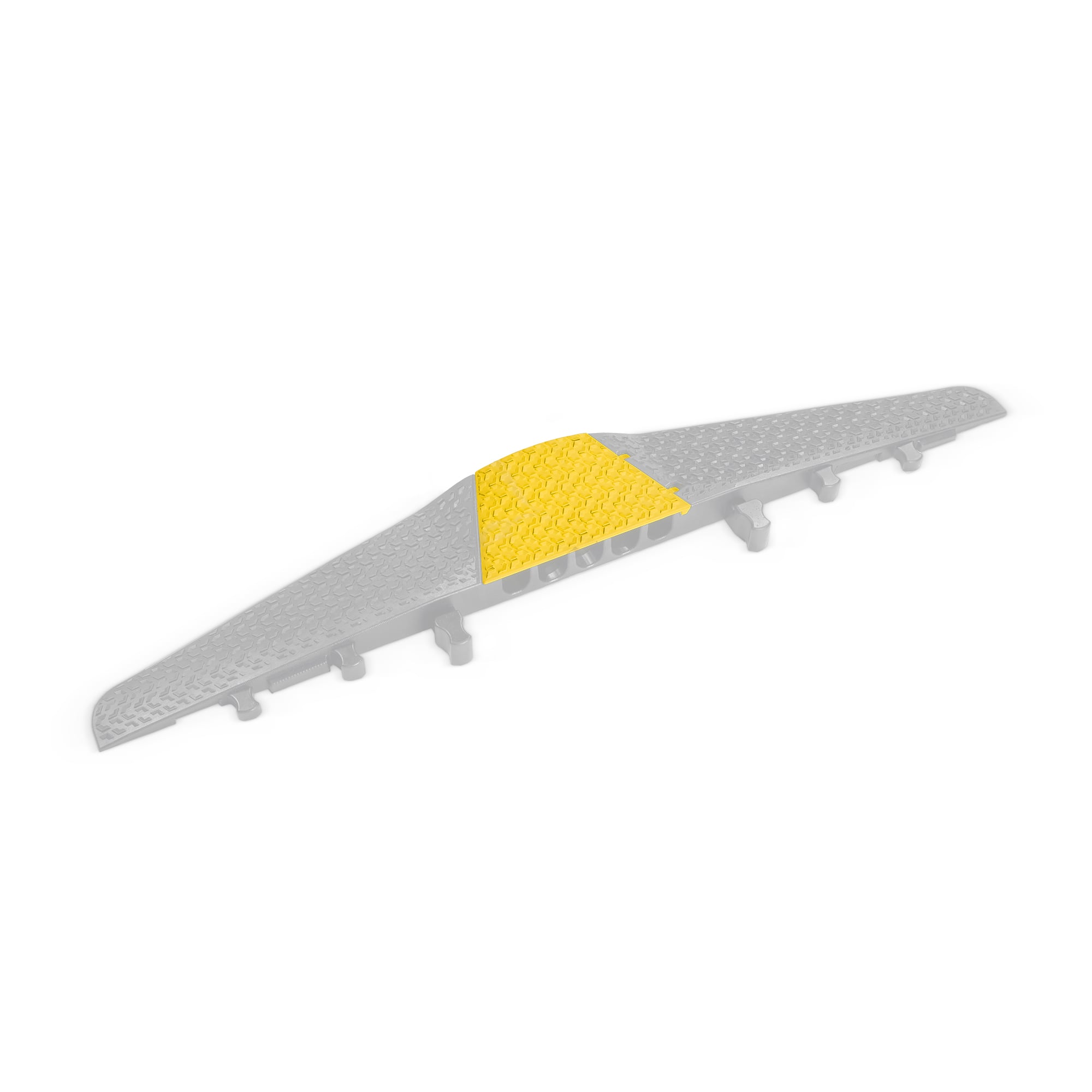 Defender MIDI 5 2D Adapter to MINI female LID  YELLOW - Tapa de repuesto  para 869399AE2F
