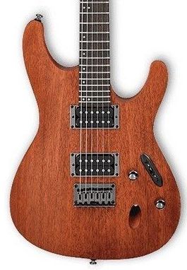 Ibanez S521 MOL Guitarra Eléctrica S521 MOL
