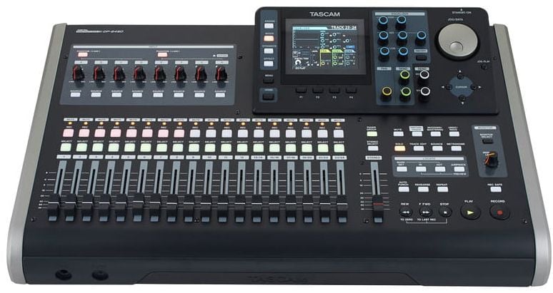 Tascam DP-24SD DP 24SD
