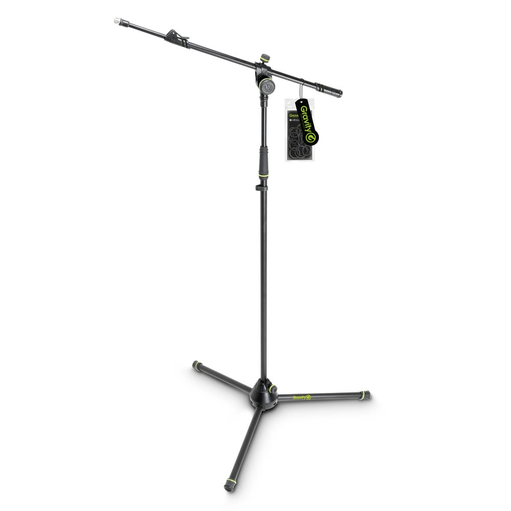 Gravity MS 4322B Soporte de Micrófono Jirafa MS 4322B