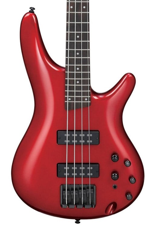 Ibanez SR300EB-CA Bajo Eléctrico 4 Cuerdas Candy Apple  SR300EB-CA