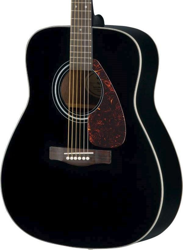 YAMAHA F-370BK Guitarra Acústica F-370BK