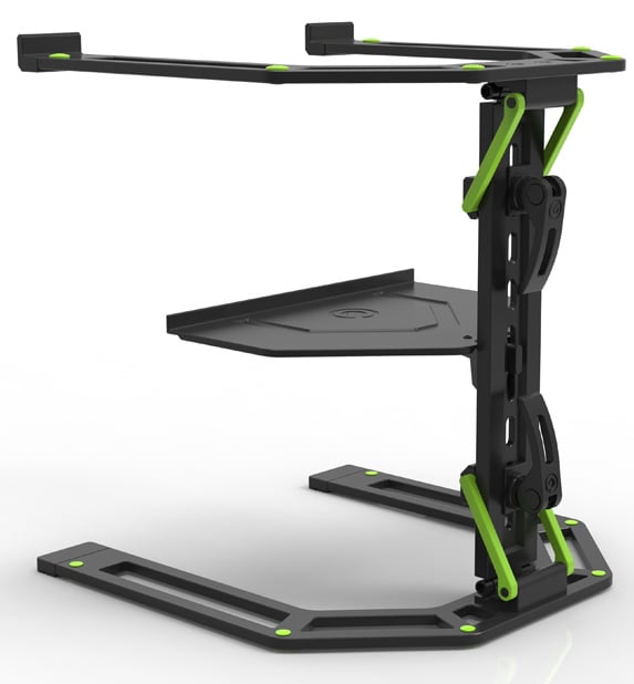 Gravity LTS 01 B Soporte DJ Laptop stand LTS 01 B