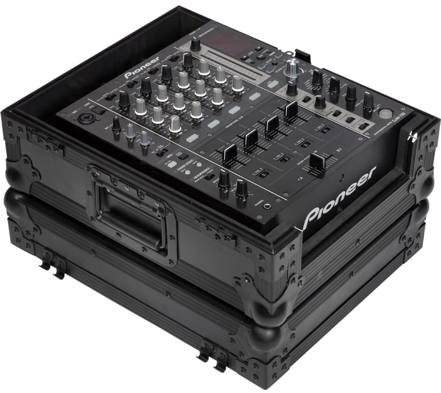 Walkasse WM-12MBKGL Maleta de transporte negro para Mezclador de 12 WM-12MBKGL