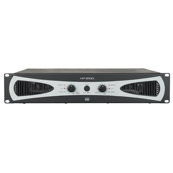 DAP Audio HP-2100 Etapa de Potencia HP-2100