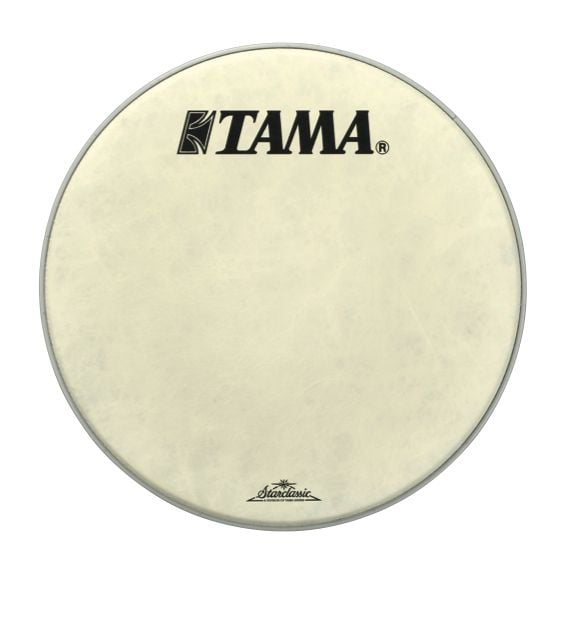 Tama FB22BMFS Parche bombo resonante 22" blanco FB22BMFS