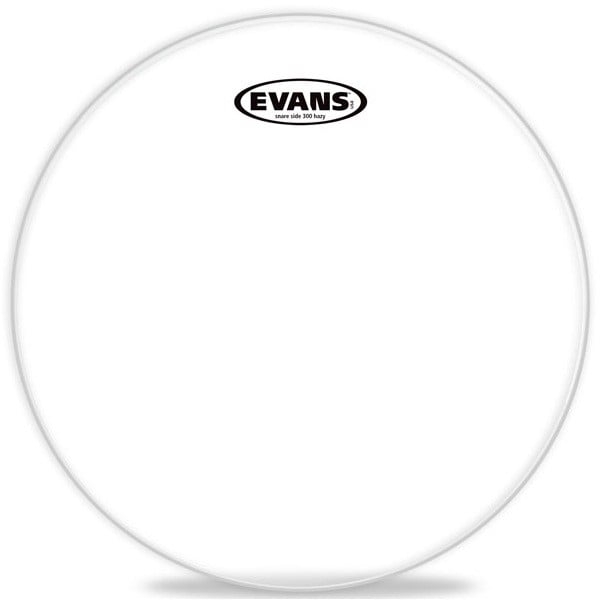 Evans 08 Bordonero Hazy 300 Parche de Caja S08H30 08 Bordonero Hazy 300 S08H30