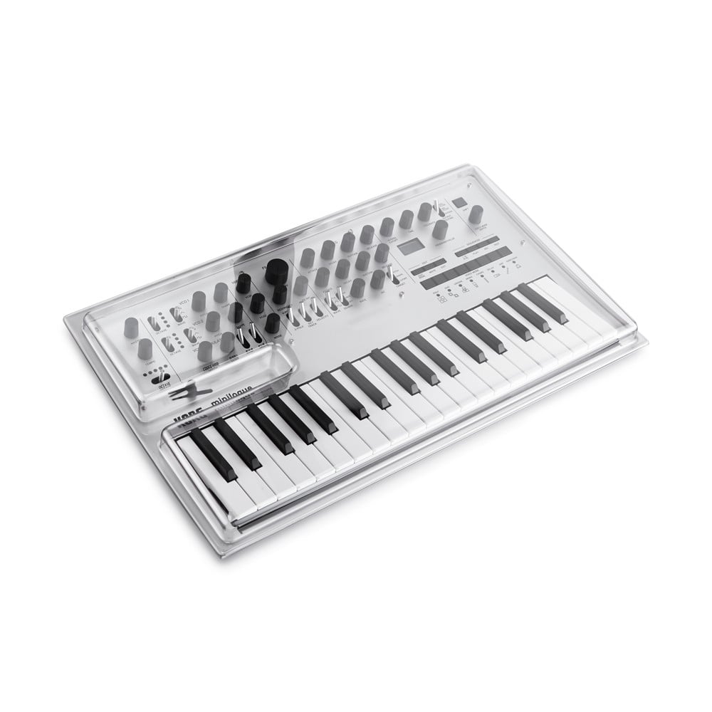 DeckSaver KORG-MINILOGUE COVER KORG-MINILOGUE COVER