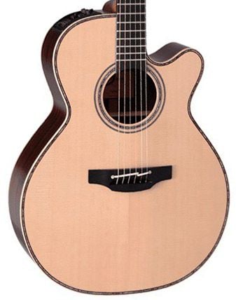 TAKAMINE TN48C Guitarra Electro-Acustica Formato Nex TN48C