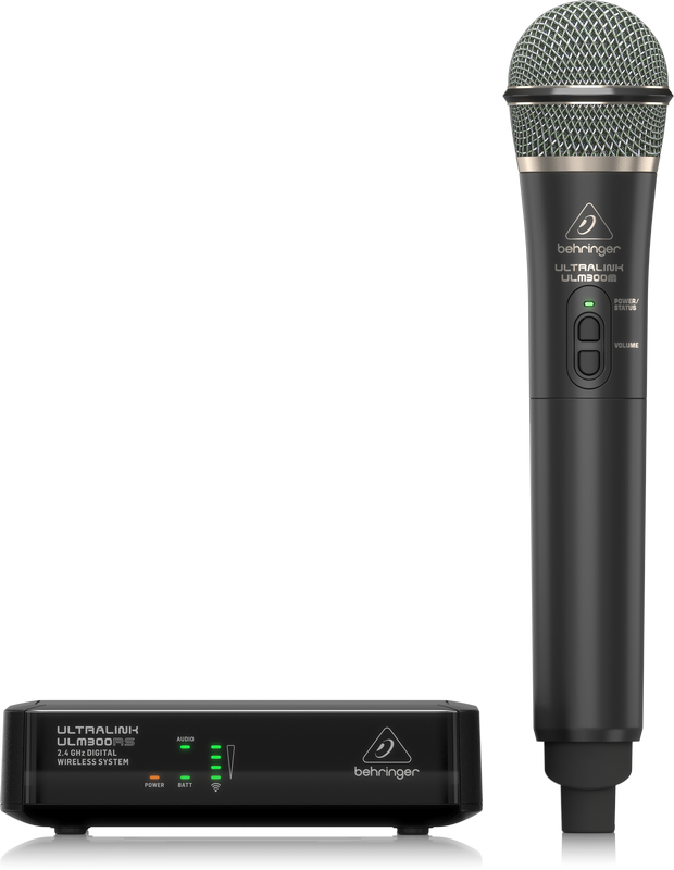 BEHRINGER ULM300MIC Sistema de Microfono Inalambrico ULM 300MIC