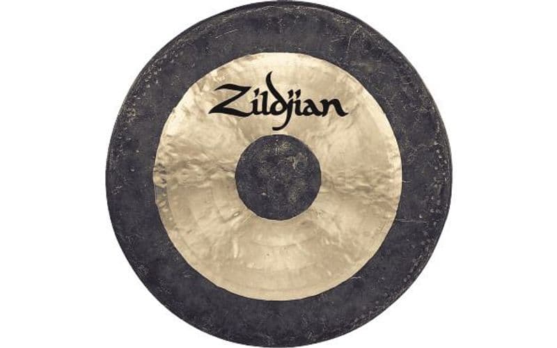 Zildjian ZZP0500 Gong 30" Hand Hammered GONG 30" HAND-HAMMERED