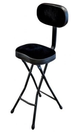 Gewa Banqueta Piano FX Negra 900536-Negra