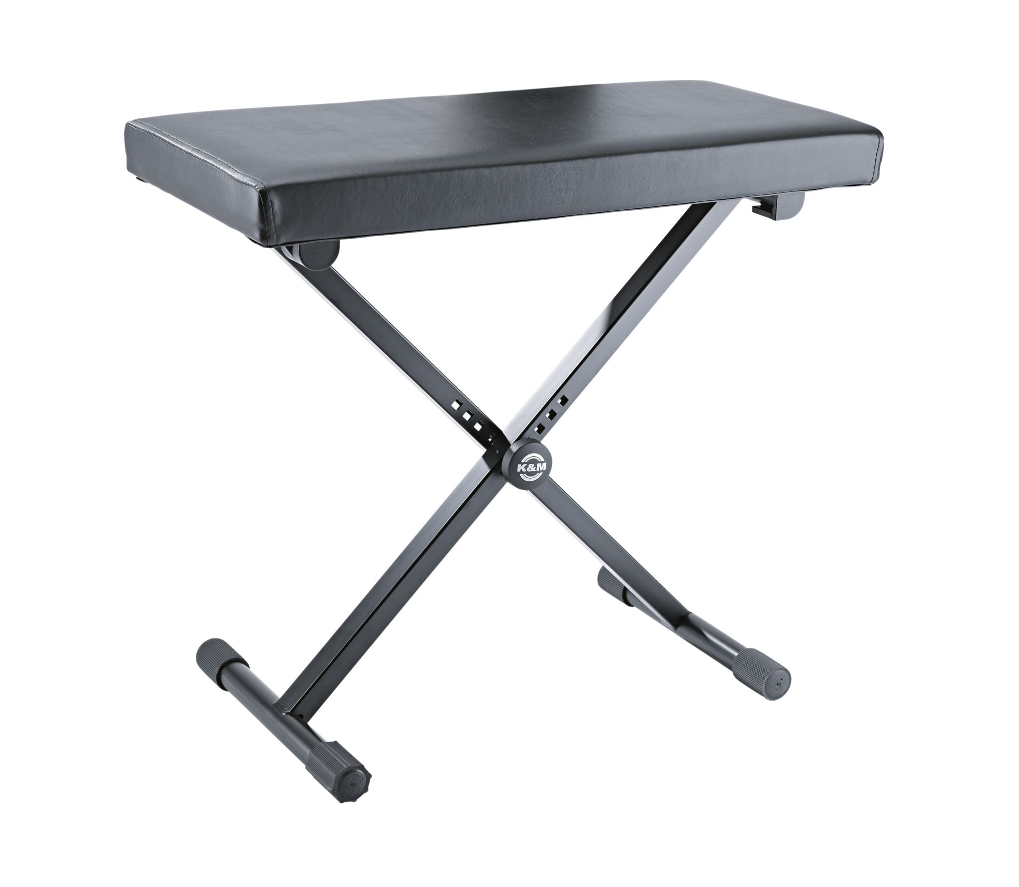 Konig & Meyer 14075 Banco de teclado Negro 14075
