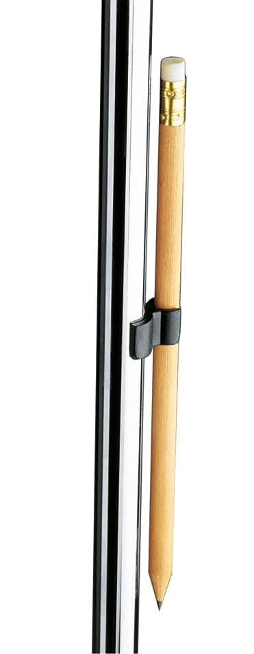 Konig & Meyer 16096 Soporte Para Lápiz Negro 16096