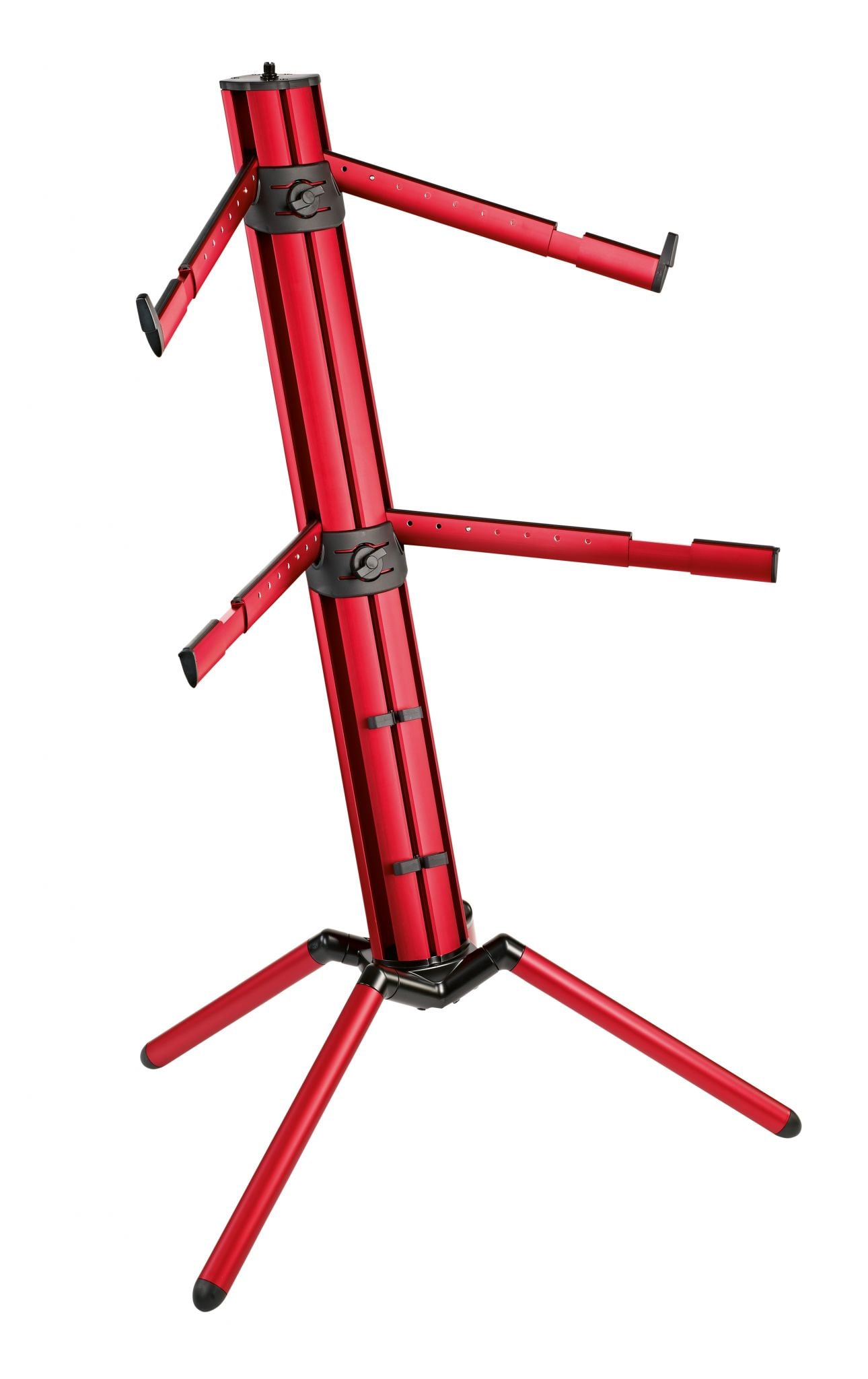 Konig & Meyer 18860 Soporte Para Teclados Rojo 18860
