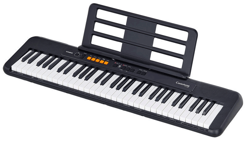 CASIO CT-S100 Teclado Portátil de 61 Teclas CT-S100
