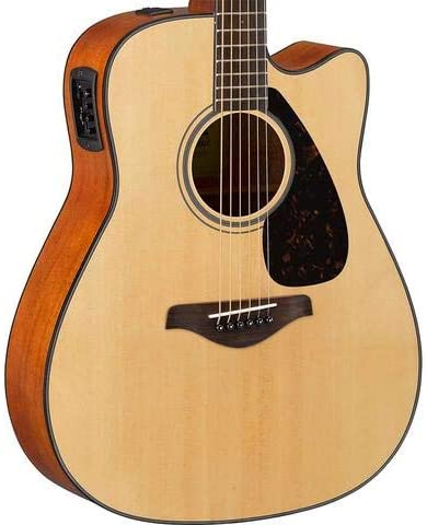 Yamaha FGX800CNT II Guitarra Electro Acustica FGX800CNT II