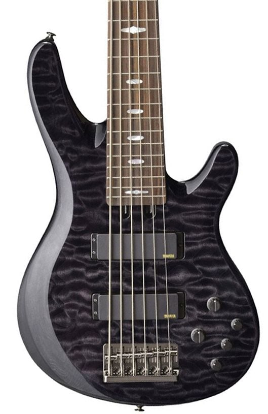 Yamaha TRB1006J TBL Translucent Black TRB1006J