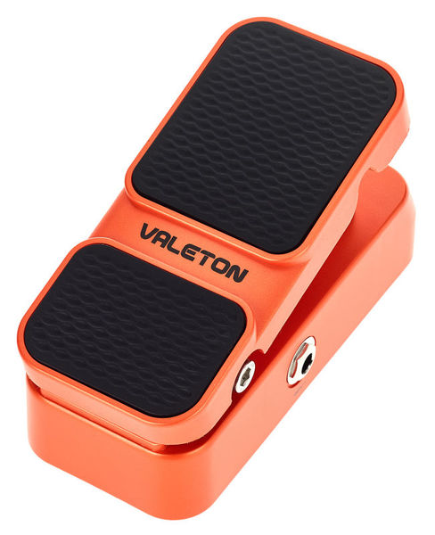 Valeton Surge EP-2 Pedal de Volumen y Expresión 2-en-1 EP-2
