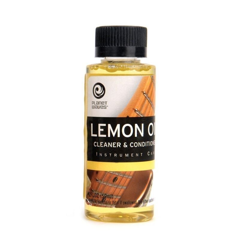 Planet Waves Lemon Oil Limpiador para Guitarras PW-LMN