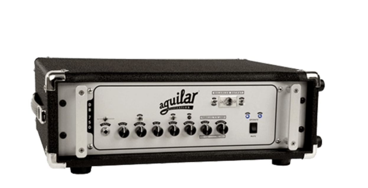 Aguilar DB751-HC-CB Funda Protectora Para DB751 Classic Black DB751-HC-CB