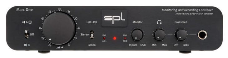 SPL Marc One Controlador de monitores Marc One
