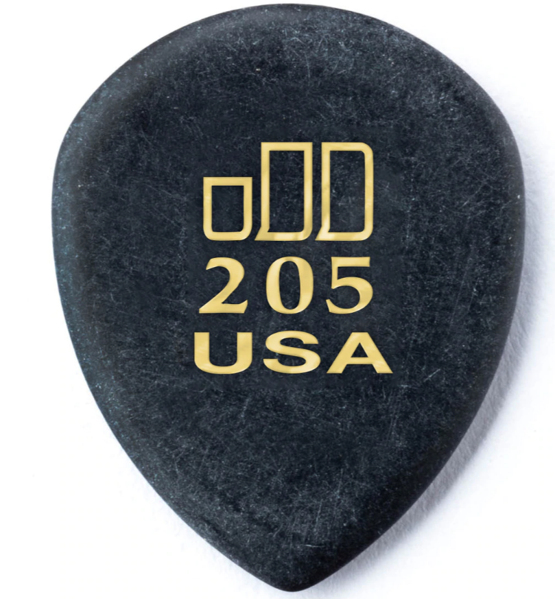 Dunlop Jazztone Point Tip de 6 Un. 477P205
