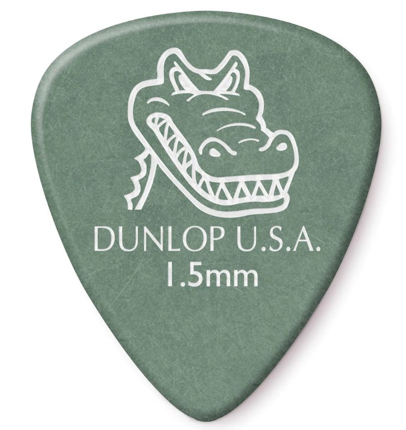 Dunlop Gator Grip de 1,50 mm Pack 12 Un. 417P150