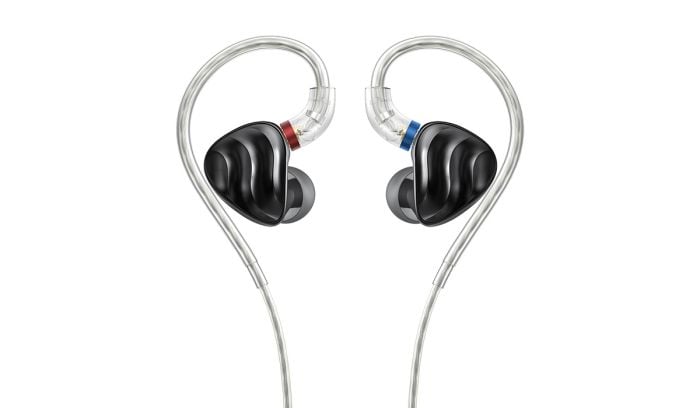 FIIO FH3 Negro Auriculares FH3 Negro