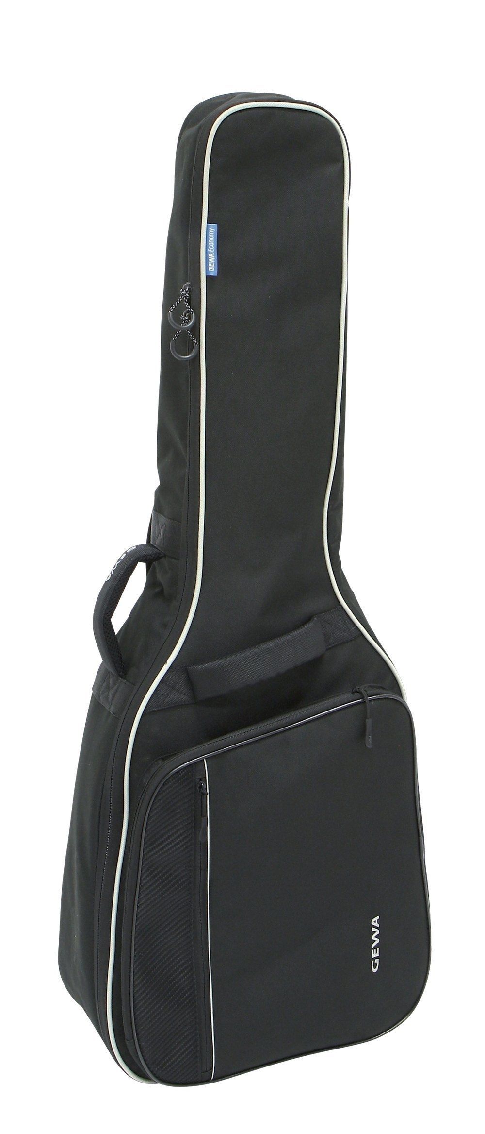 GEWA 212100 Funda de Guitarra Economy 12 Clásica 4/4 negro 212100