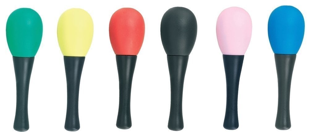 Gewa F835420 Mini Maracas Club Salsa Azul 65g F835420