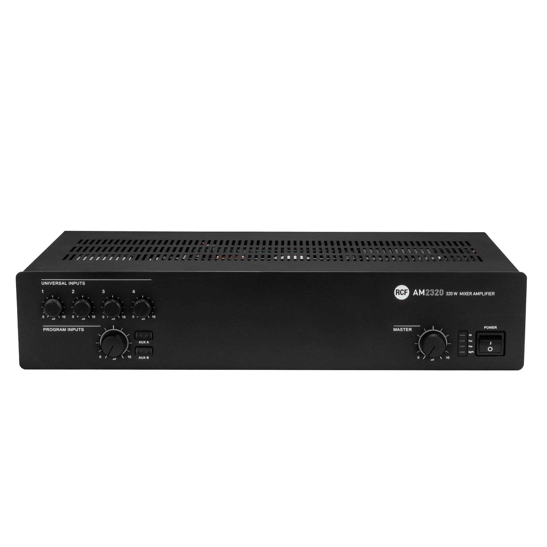 RCF AM 2320 Mezclador Amplificador Integrado AM 2320