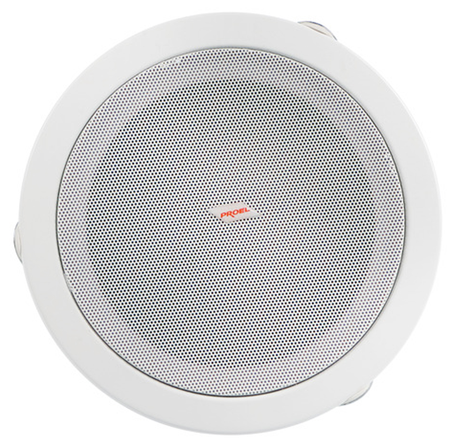 Proel PA CSE06T. Altavoz de Techo 6W PA CSE06T
