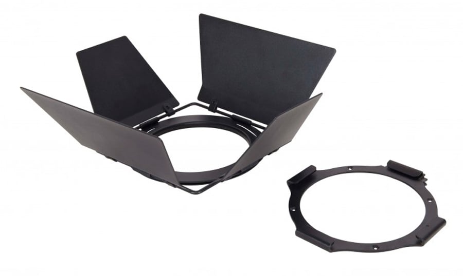 Sagitter SOLPARC60BN. Barndoor para SOL Par 60 SOLPARC60BN