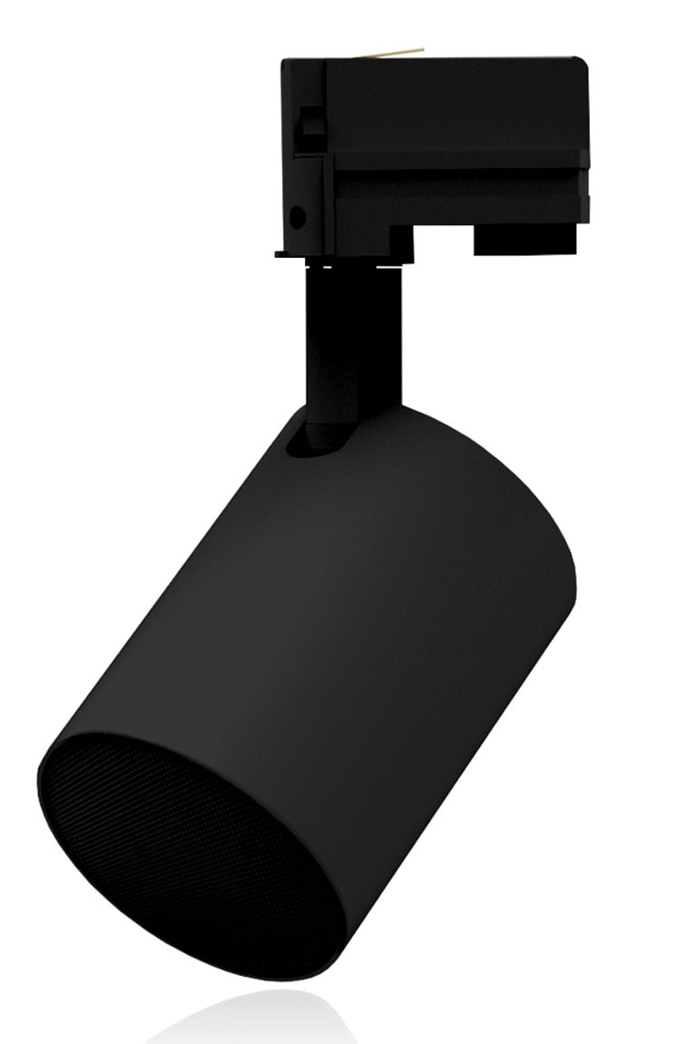Ecler Altavoz de Riel 3" Negro TRAIL103-BK