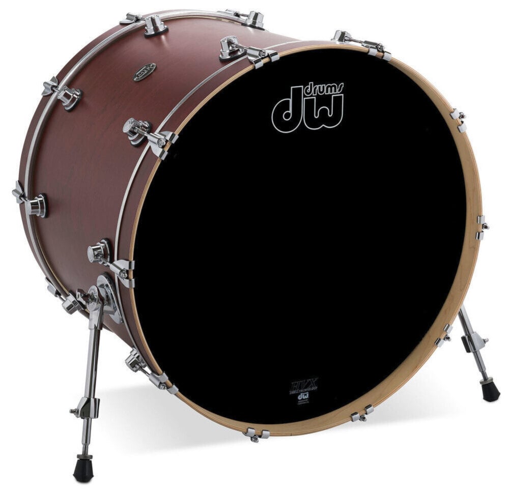 Drum Workshop Bombo Performance Tobacco Stain 24 x 18" Bombo Tobacco Stain 24 x 18"