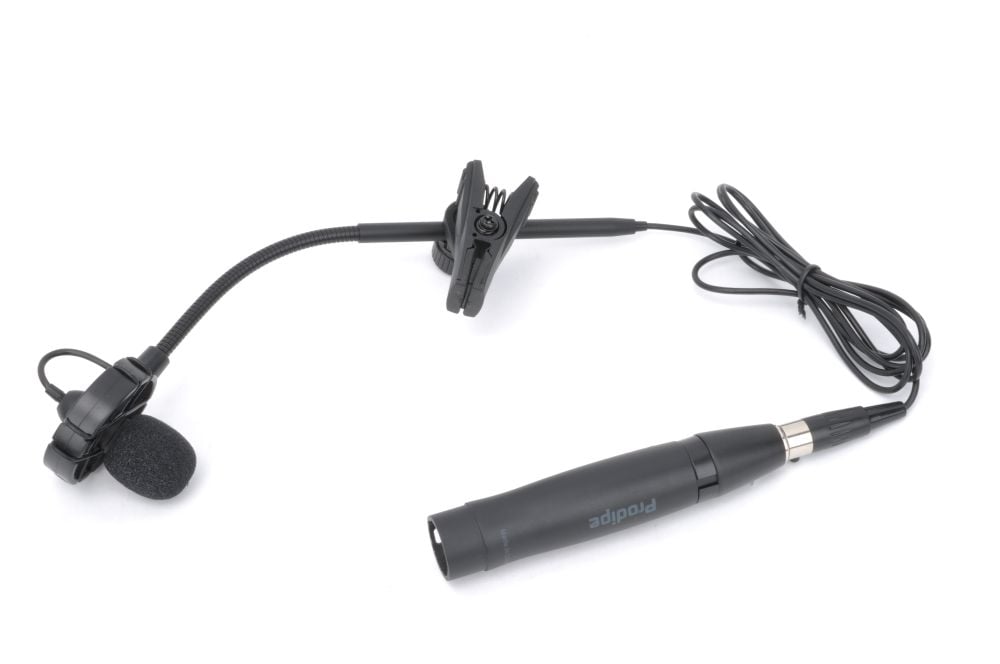 Prodipe Sb21 Micrófono Para Instrumentos De Viento Y Percusión SB21