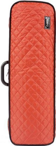Bam Funda Violín HO2001XLR Hoody Rectangular Roja para Modelo 2001XL HO2001XLR
