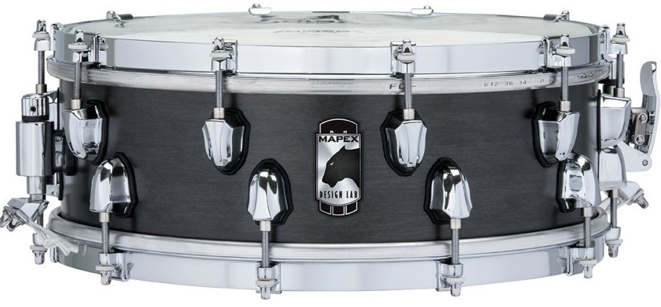 Mapex BPML4500CFB Black Panther Equinox 14x5 Caja Batería BPML4500CFB