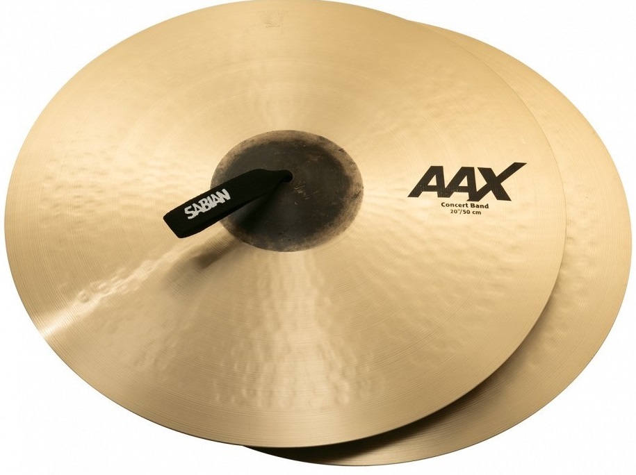 Sabian 22021XC 20" AAX Concert Band 22021XC