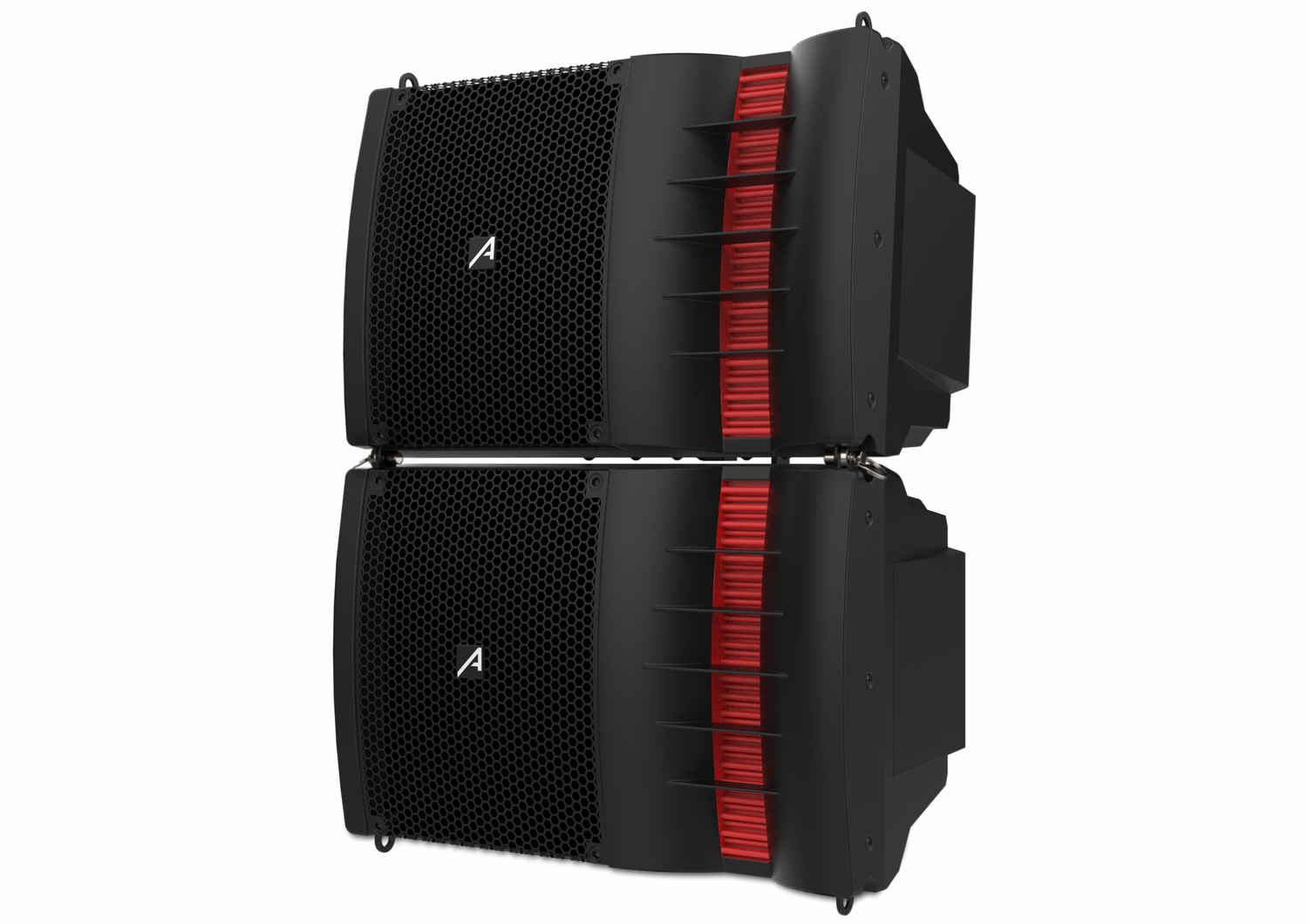 Audibax Seattle 6L Altavoz PA Pasivo de 2 Vias 200W (Pareja) Seattle 6L