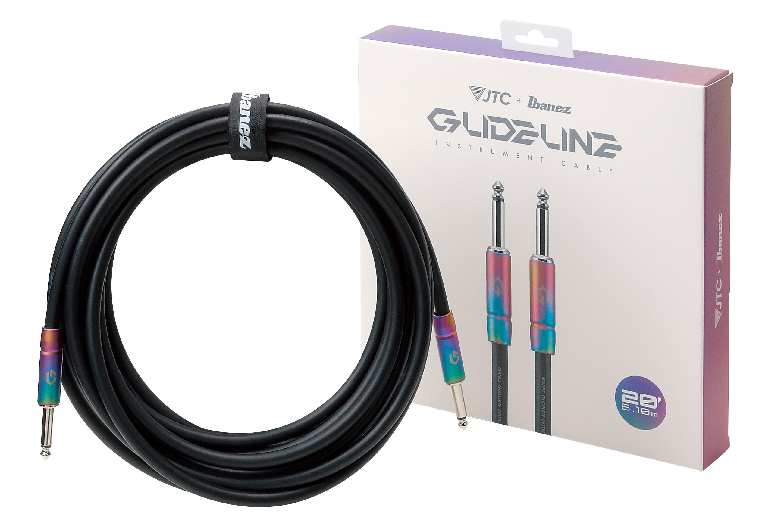 Ibanez GL20 Cable Guitarra 6m GL20