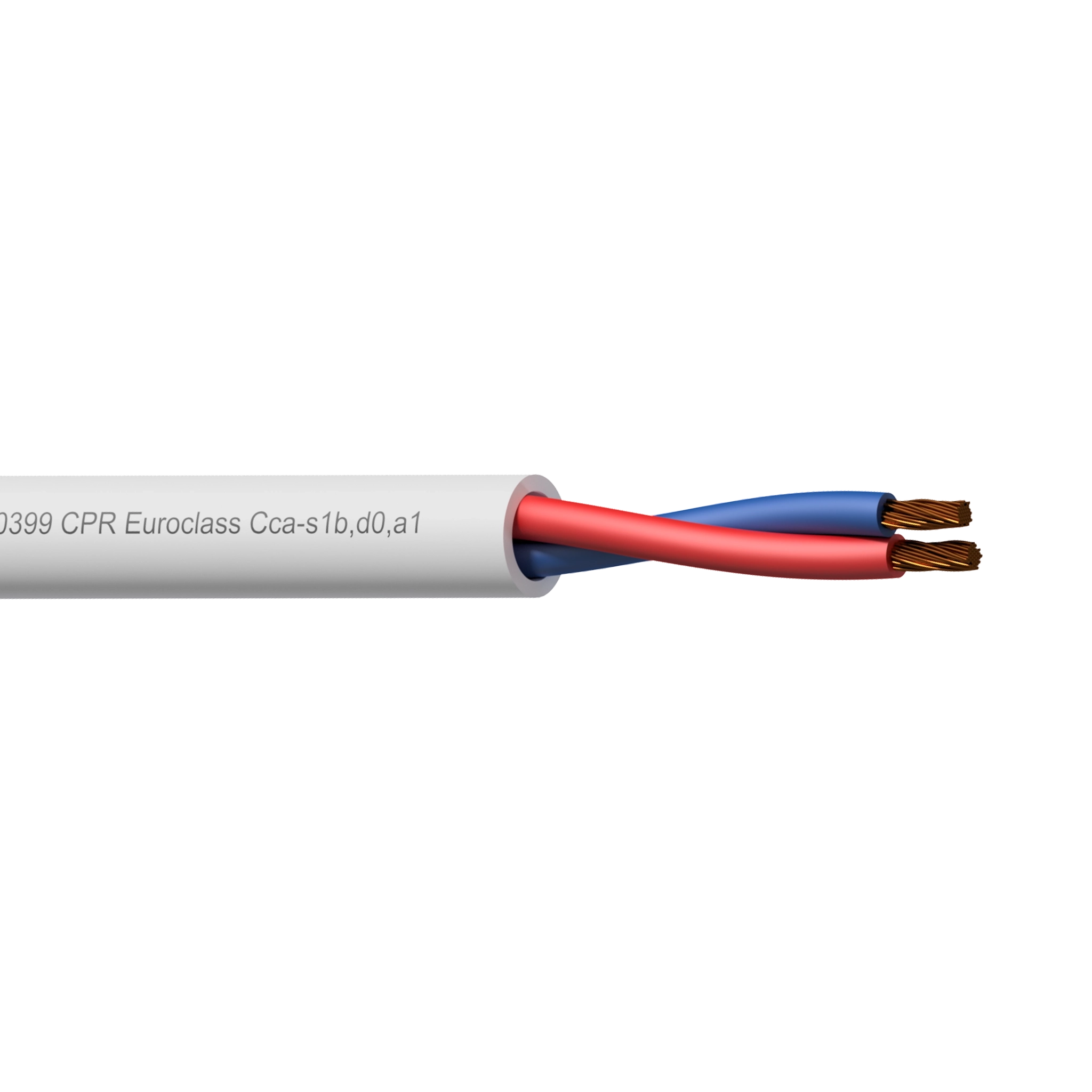PROCAB CLS215W-CCA/1 Cable Altavoz 100M PROCAB CLS215W-CCA/1
